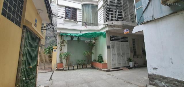 Bán nhà ngõ 781 Hồng Hà, quận Hoàn Kiếm, Hà Nội - 85.36m2 x 4 tầng