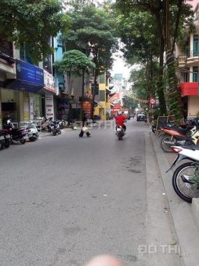 Mặt phố kinh doanh sầm uất - Vĩnh Hưng - sinh lời vô đối