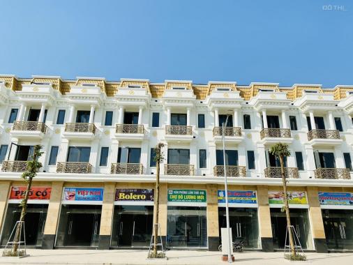 Tại sao nói kiot 3,5 tầng chợ mới Đô Lương là vị trí kinh doanh đắc địa