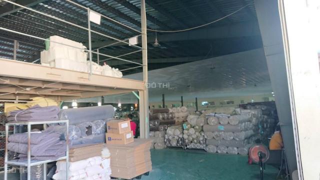 Bán xưởng đường Mỹ Phước Tân Vạn - Tp. Thuận An. DT 2200m2