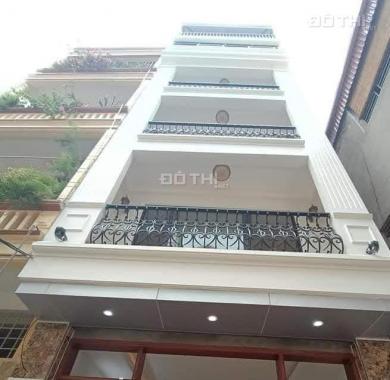 Nhà mặt phố Nguyễn Phong Sắc 50m2 x 4 tầng MT 4.5m 23 tỷ Cầu Giấy kinh doanh sầm uất