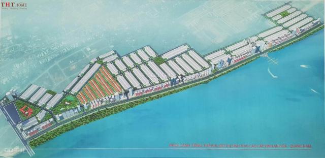 Chính thức nhận đặt chỗ dự án Vịnh An Hòa, ngay Sân bay Chu Lai 150m2