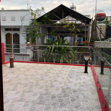 Bán nhà riêng tại đường Trần Khắc Chân, Phường Tân Định, Quận 1, Hồ Chí Minh DT 40m2 giá 14 tỷ