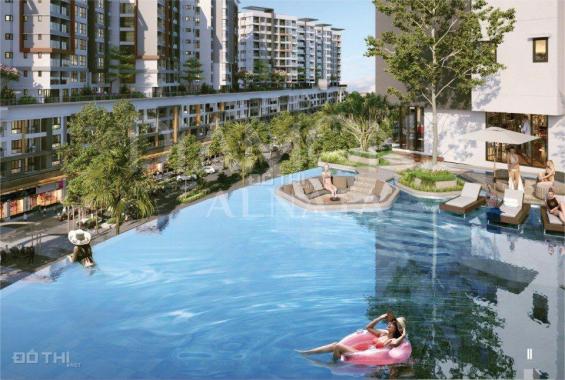 Cần bán căn hộ Diamond Alnata dự án Celadon City, Tân phú, TPHCM, giá 4ty5 diện tích 92.5m2