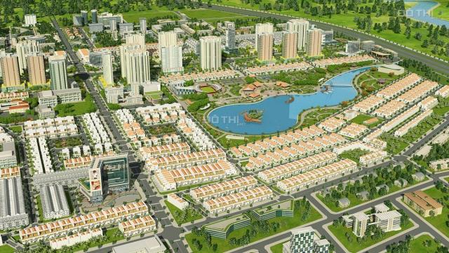 Bán đất nền nhà phố dự án KĐT mới Đông Tăng Long, giá hấp dẫn từ 35tr/m2, đầu tư sinh lời cao