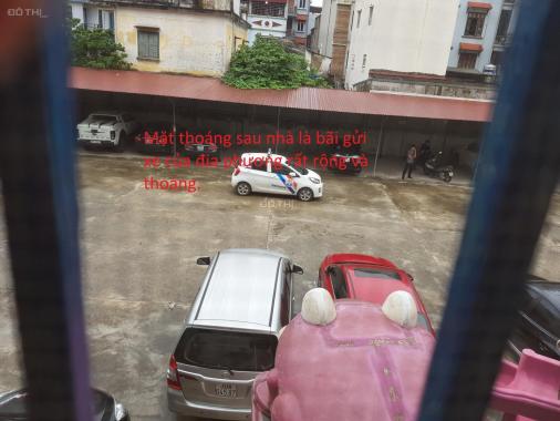 Chính chủ tại Kim Giang, ô tô tránh, 2 mặt thoáng, kinh doanh đỉnh