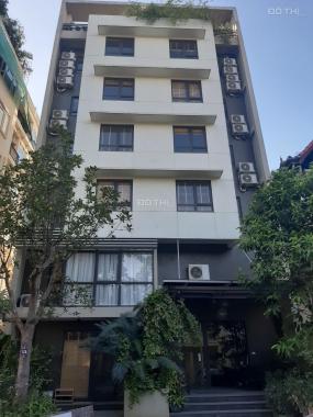 Hot tòa apartment phố Tô Ngọc Vân 8 tầng, ô tô vào nhà, hiệu suất 130 tr/tháng, giá chỉ 24 tỷ