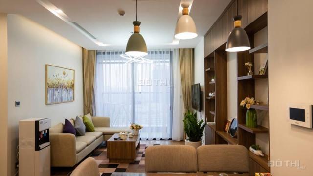 Cho thuê căn hộ 3PN full đồ chung cư Vinhomes Metropolis Liễu Giai giá rẻ nhất thị trường