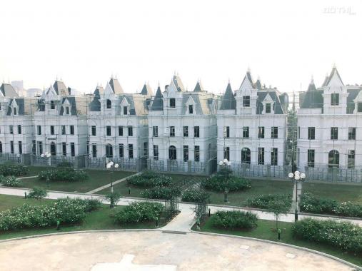 BQL CĐT phân phối dự án biệt thự lâu đài phố. Mở bán các căn liền kề đẹp nhất dự án