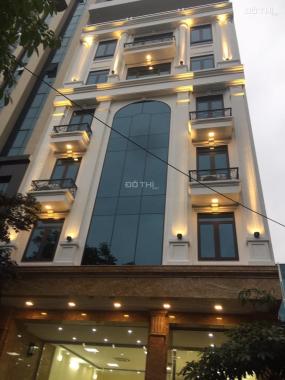 Bán tòa apartment quận Hoàn Kiếm doanh thu 200tr/ tháng DT 92m2x10T, giá 30tỷ