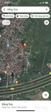 Bán lô đất gần sát khu CNC Hòa Lạc tại Đồng Trúc giá chỉ vài trăm triệu, L/H: 0338818191