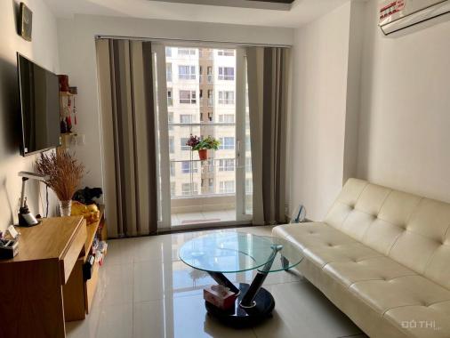 Bán căn hộ Sky Center DT 74m2, 2 PN, view sân bay, full nội thất, giá tốt, LH 0938298663