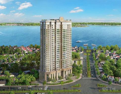 Bán chung cư tầng 12 D' EL Dorado 659A Lạc Long Quân, Tây Hồ, Hà Nội. 3 tỷ