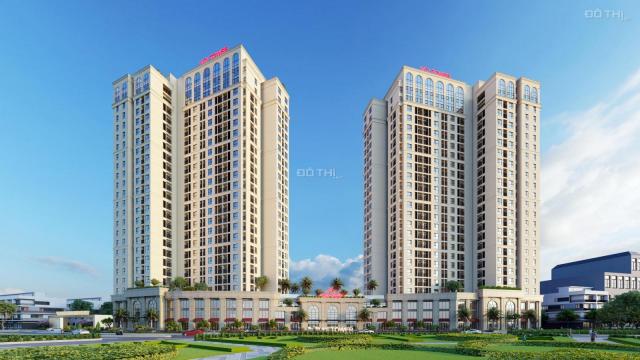 Bán căn hộ chung cư tại dự án VCI Mountain View, Vĩnh Yên, Vĩnh Phúc diện tích 55m2 giá 1 tỷ