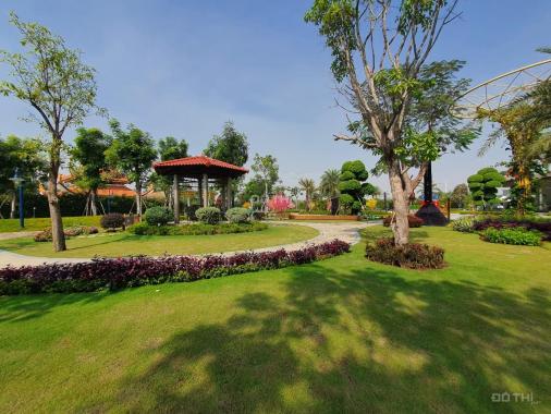 Nhà phố Verosa Park, DT: 5x20,9m - 6x19m - ngân hàng hỗ trợ 24 tháng 0%