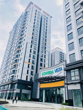 2 căn Lovera Vista DT: 52m2 1 + 1PN - Giá: 1.63 tỷ - 1.75 tỷ - thanh toán 65% - Tháng 6/2021