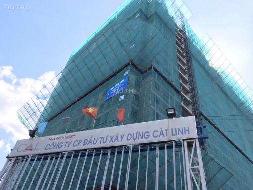 Bán căn hộ chung cư tại dự án CTL Tower, Quận 12, Hồ Chí Minh diện tích 70m2 giá 1.9 tỷ