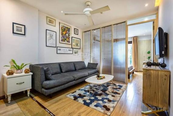 Hệ thống căn hộ cho thuê Q1, vị trí đẹp - Full nội thất - Giá rẻ bất ngờ