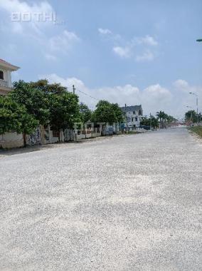 Đất mặt tiền đường 4A - Quảng Nhân - Quảng Xương - Thanh Hóa