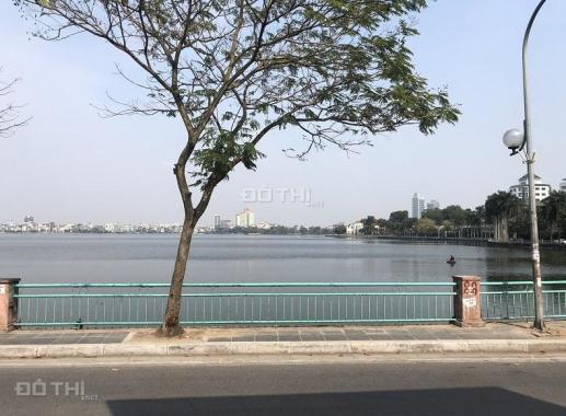 Đất vàng Hồ Tây Nguyễn Đình Thi 100m2, mặt phố 7m ở + apartment + cafe