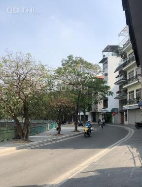 Đất vàng Hồ Tây Nguyễn Đình Thi 100m2, mặt phố 7m ở + apartment + cafe