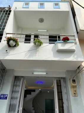 Bán nhà riêng tại đường 13, Phường Linh Chiểu, Thủ Đức, Hồ Chí Minh diện tích 37m2, giá 3,1 tỷ