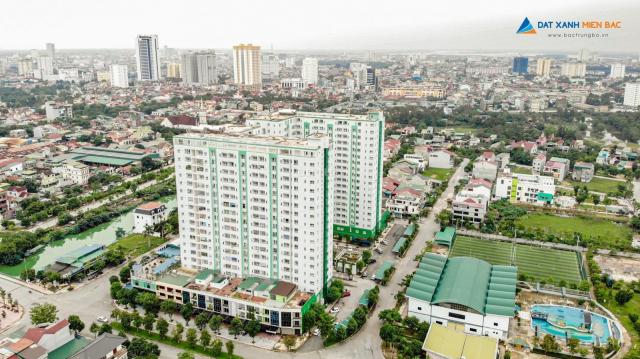 Bán căn hộ chung cư tại dự án Cửa Tiền Home, Vinh, Nghệ An diện tích 51m2, giá 600 triệu