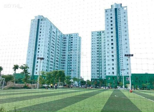 Bán căn hộ chung cư tại dự án Cửa Tiền Home, Vinh, Nghệ An diện tích 61m2, giá 804 triệu