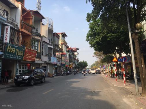 Đất Sài Đồng 68m2 kinh doanh, mặt tiền 6m, đường ô tô tránh. 75tr/m2