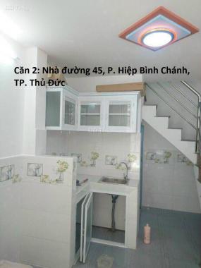 Bán Nhà Đẹp Giá Rẻ Vị Trí Vàng Ngay Trung Tâm Phường Hiệp Bình Chánh, Thành phố Thủ Đức (hình thật)