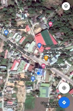 Chính chủ bán gấp đất đẹp mặt tiền đường Nguyễn Trường Tộ, Tx. La Gi, Bình Thuận, giá đầu tư