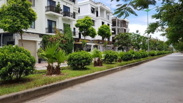 Bán một số lô biệt thự đẹp nhất KĐT mới Phùng Khoang, DT 140 - 245m2, MT 10m, đường 12 - 24m