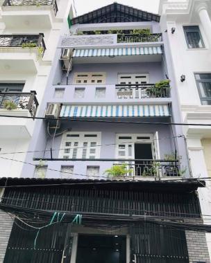 Bán nhà riêng tại đường 28, Phường 6, Gò Vấp, TP. HCM diện tích 45m2 giá 5.9 tỷ