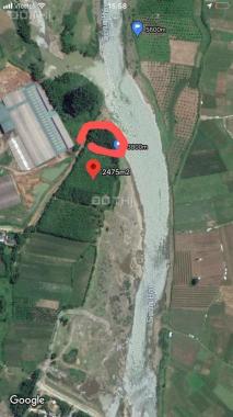 550tr - Kim Bôi - Hòa Bình, bán mảnh đất DT 1750m2, mặt Sông Bôi, Kim Bôi, Hòa Bình