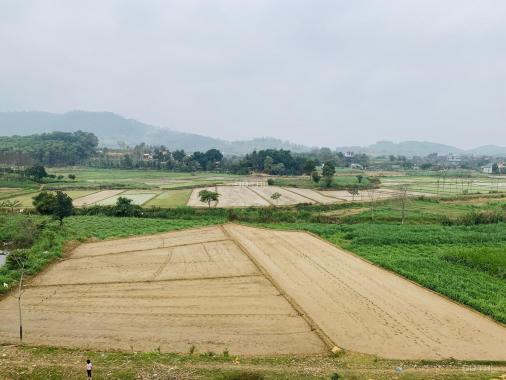 Bán 3480m2 đất nghỉ dưỡng tại làng Chóng, Yên Bài, Ba Vì view cánh đồng lựa chọn cho ngôi nhà thứ 2