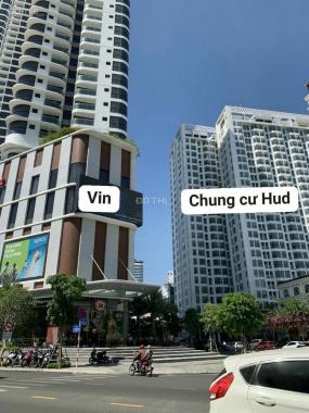 Bán căn hộ 43m2 44m2, CC số 04 Nguyễn Thiện Thuật, Hud Building Nha Trang giá chưa đến 40tr/m2