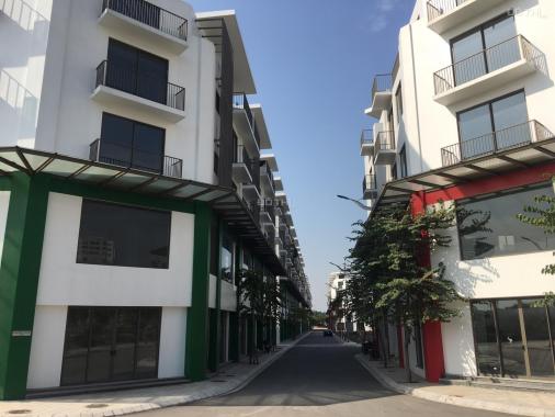 Tổng hợp quỹ căn shophouse Khai Sơn giá rẻ, DT từ 76 - 164m2 giá từ 9 - 20 tỷ, LH 0986563859