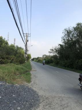 Bán lô đất vườn lô nhì MT Nguyễn Bình, cách đường chính 30m, giá chỉ 8 tr/m2, 570m2 thực tế 700m2
