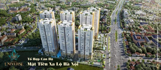 Bán căn hộ cao cấp tại thành phố Biên Hoà, giá từ 2,2 tỷ/2PN, CK cao 3 - 18%, LH 0943557567