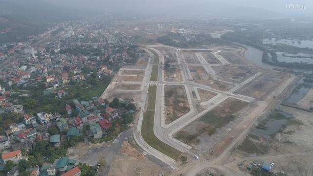 Bán đất nền dự án tại đường Quốc Lộ 18, Phường Trưng Vương, Uông Bí, Quảng Ninh diện tích 80m2