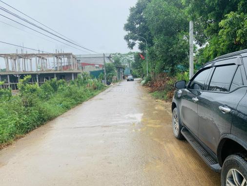 643m2 mặt tiền 11m tuyến 1 Trại Láng Cổ Đông Sơn Tây Hà Nội chính chủ, liên hệ em Quyết 0941883191