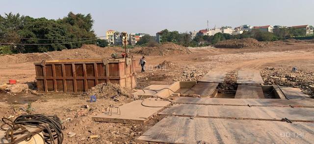 Cho thuê 70000m2 diện tích đất làm bãi tập kết xe, VLXD tại Long Biên, Hà Nội liên hệ 0919168316