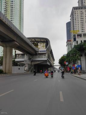 Giá 4,4 tỷ có nhà mặt phố vỉa hè KD, ô tô tránh Trần Phú, Hà Đông gần HV Bưu Chính Viễn Thông
