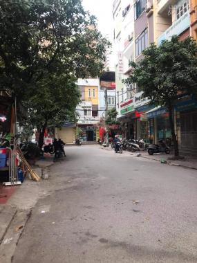 Giá 4,4 tỷ có nhà mặt phố vỉa hè KD, ô tô tránh Trần Phú, Hà Đông gần HV Bưu Chính Viễn Thông