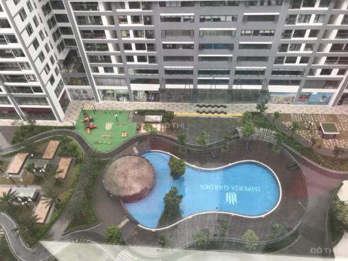 Bán căn hộ Imperia Garden Nguyễn Huy Tưởng, 3 phòng ngủ hướng Đông Nam, view bể bơi tầng 15