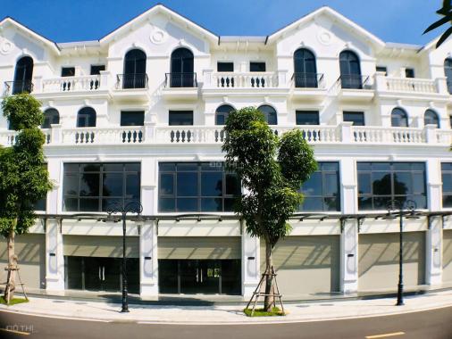 Cho thuê shophouse Ngọc Trai Vinhomes Ocean Park vị trí siêu đẹp thô hoặc hoàn thiện theo ý khách