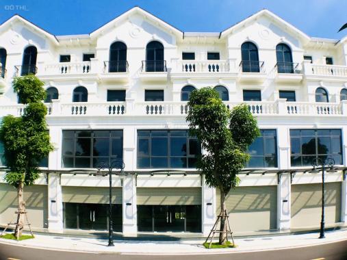 Cho thuê shophouse Ngọc Trai Vinhomes Ocean Park vị trí siêu đẹp thô hoặc hoàn thiện theo ý khách