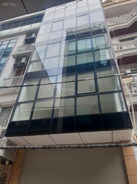 Nhà 90m2 mặt phố Hoàng Quốc Việt, Cầu Giấy kinh doanh thang máy 2 thoáng 29 tỷ