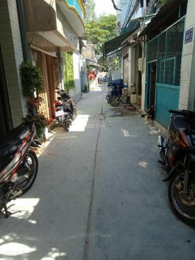Bán nhà hẻm đường Số 5 - Bình Hưng Hòa A, Quận Bình Tân