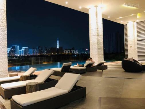 Bán căn hộ 2 PN Đảo Kim Cương, 91m2, giá 6.5 tỷ bao hết, view sông + Landmark cực đẹp